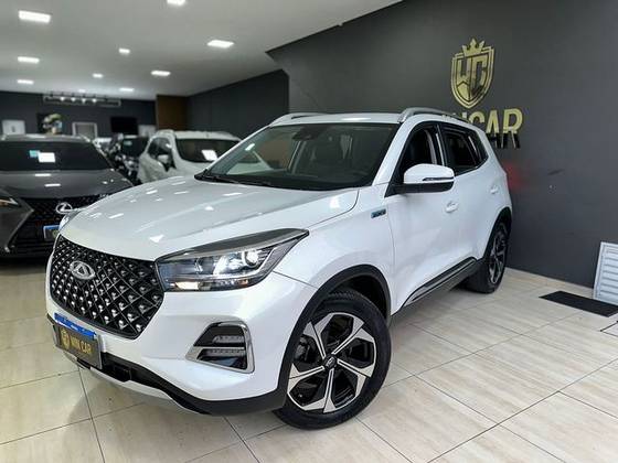 CAOA CHERY TIGGO 5X PRO 1.5 TCI FLEX HYBRID CVT